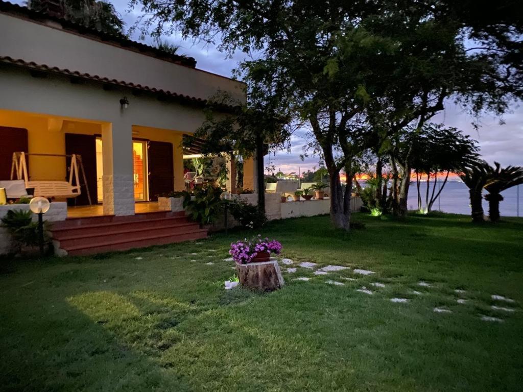 אוגוסטה Villa Vela מראה חיצוני תמונה