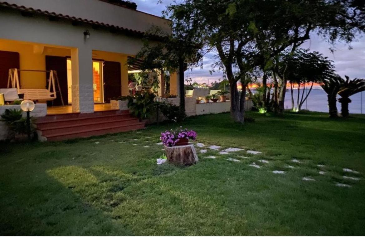 אוגוסטה Villa Vela מראה חיצוני תמונה