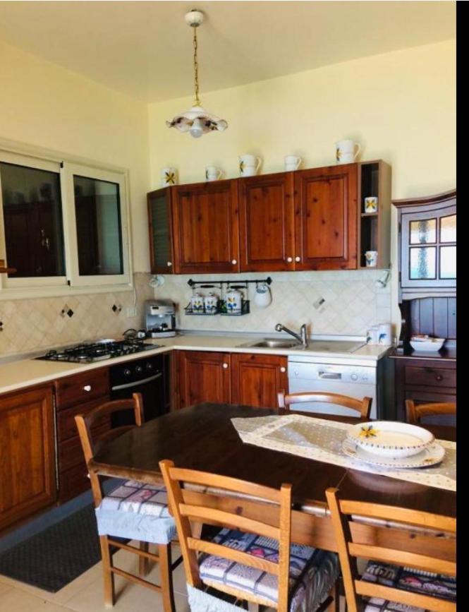 אוגוסטה Villa Vela מראה חיצוני תמונה