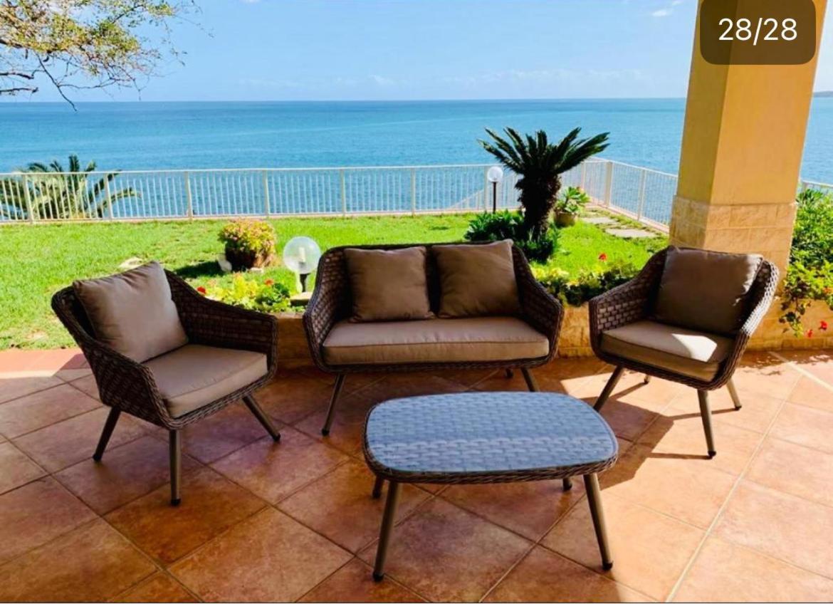 אוגוסטה Villa Vela מראה חיצוני תמונה