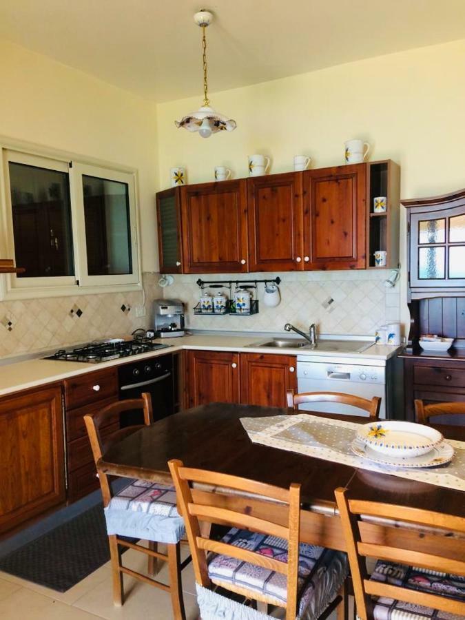 אוגוסטה Villa Vela מראה חיצוני תמונה