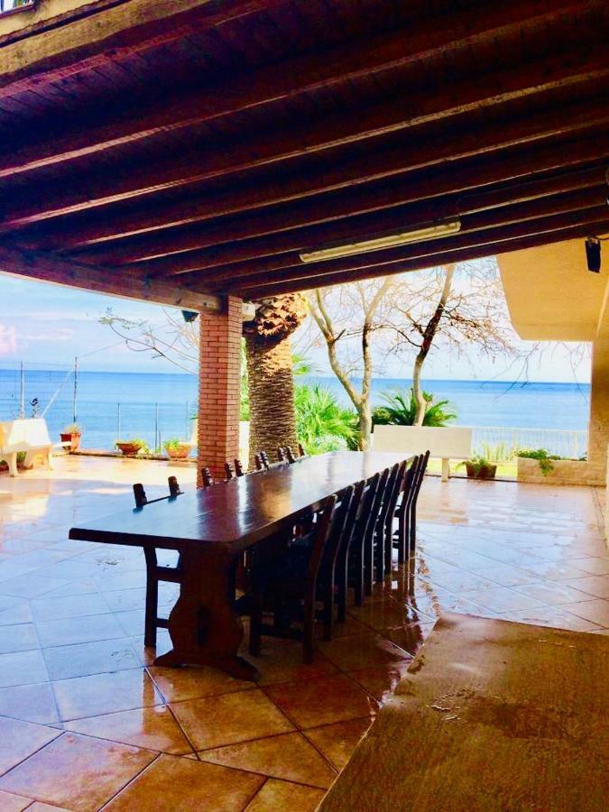 אוגוסטה Villa Vela מראה חיצוני תמונה