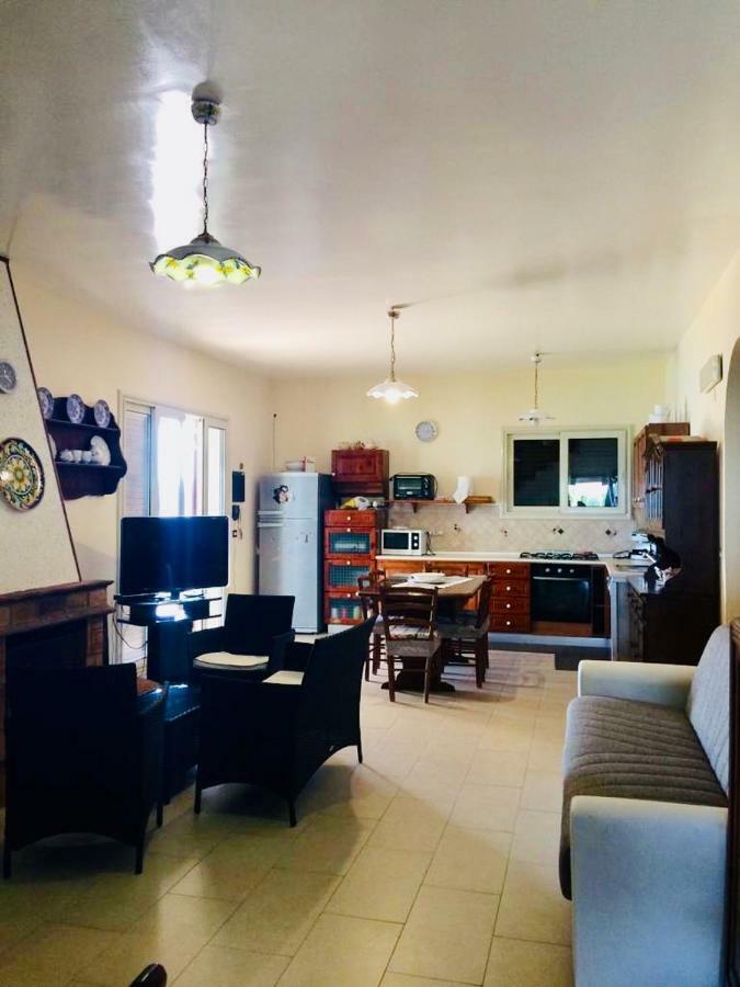 אוגוסטה Villa Vela מראה חיצוני תמונה