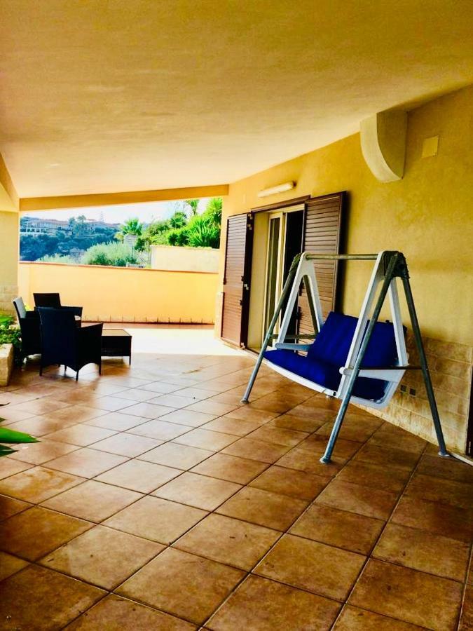 אוגוסטה Villa Vela מראה חיצוני תמונה